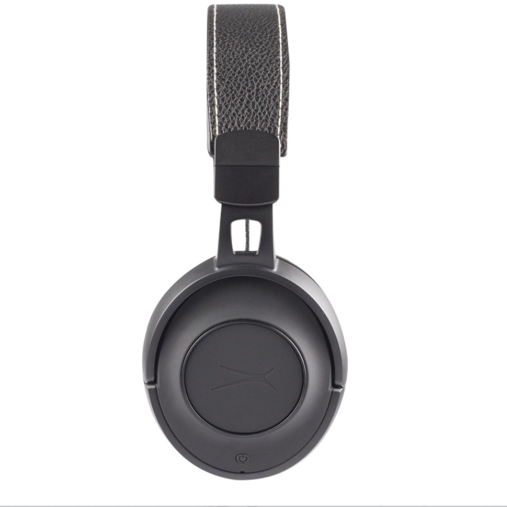 Altec Lansing NJHP-2-BLK Nick Jonas Collaboration Bluetooth Touch Headphones - Picture 3 of 10